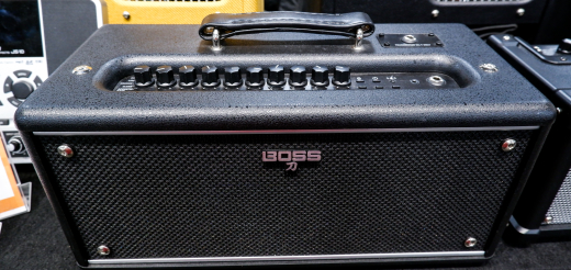Store Special Product - BOSS - Katana Air-EX Wireless Guitar Amplifier